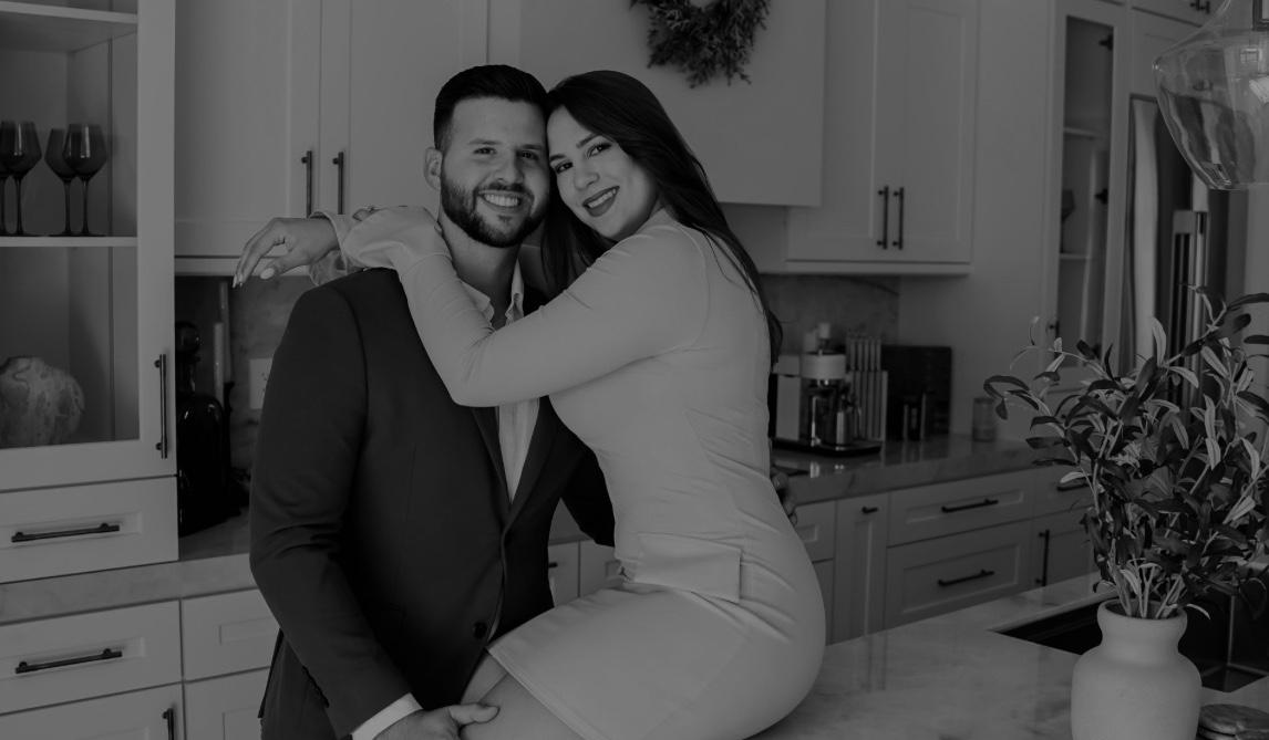 The Wedding Website of Elianie Garrido and Alejandro Acosta