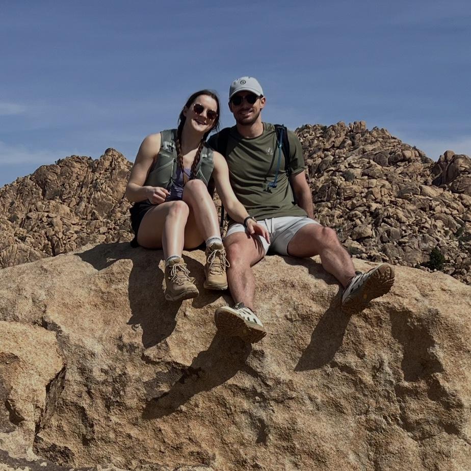 Joshua Tree 2026 ❤️
