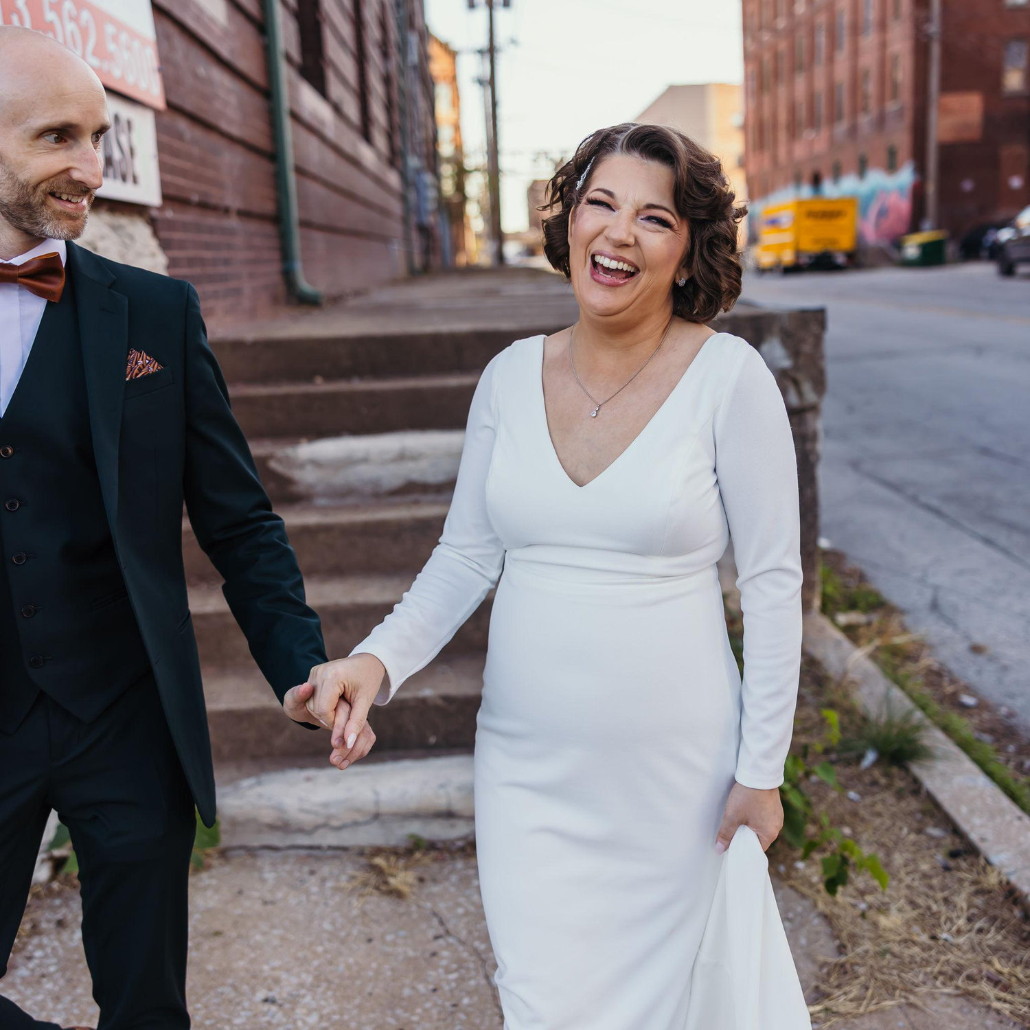 Marry your best friend.