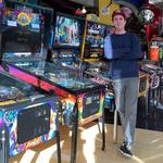 Superelectric Pinball Parlor