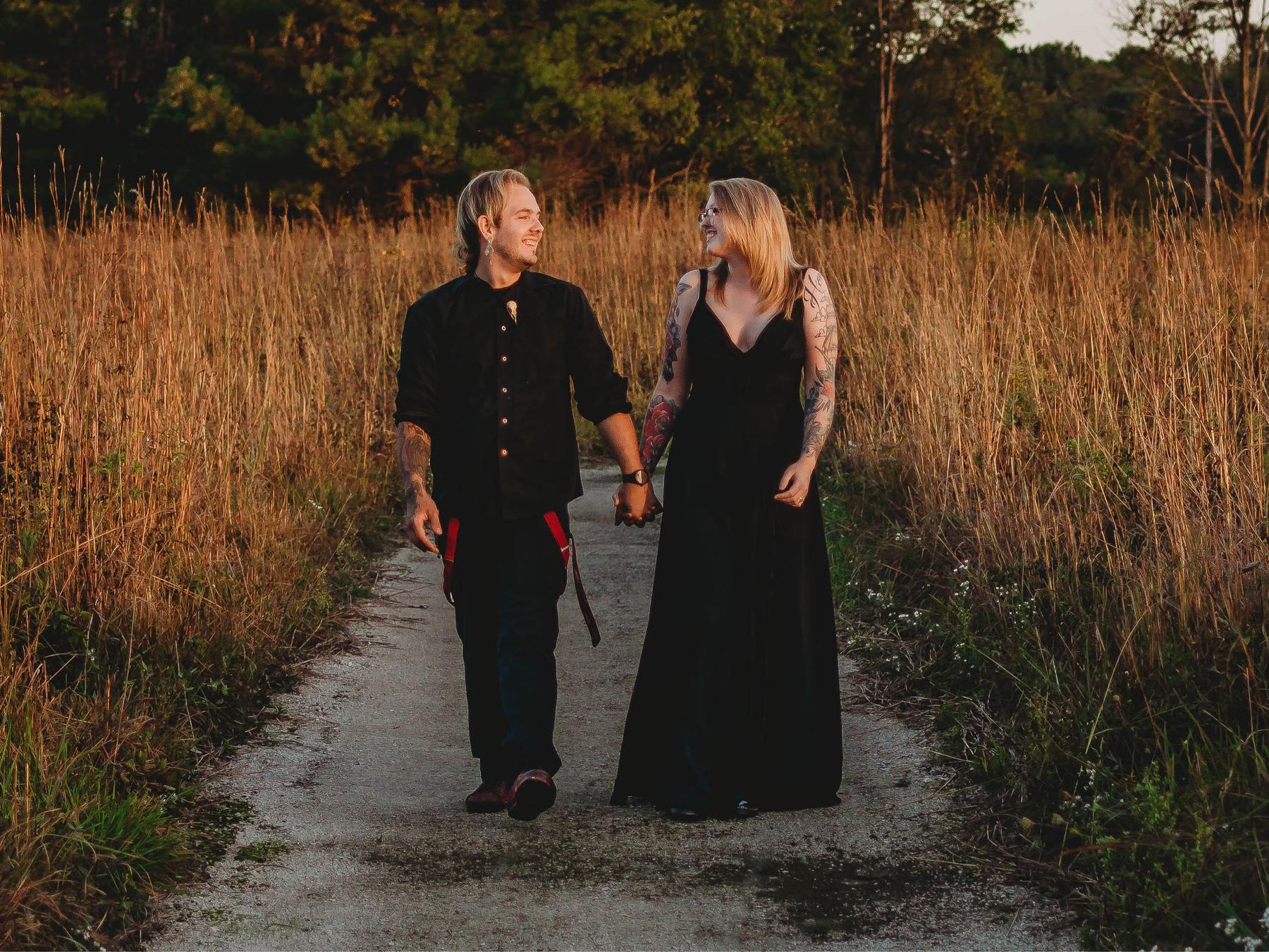 The Wedding Website of Natasha Bragg and Koda Andrus