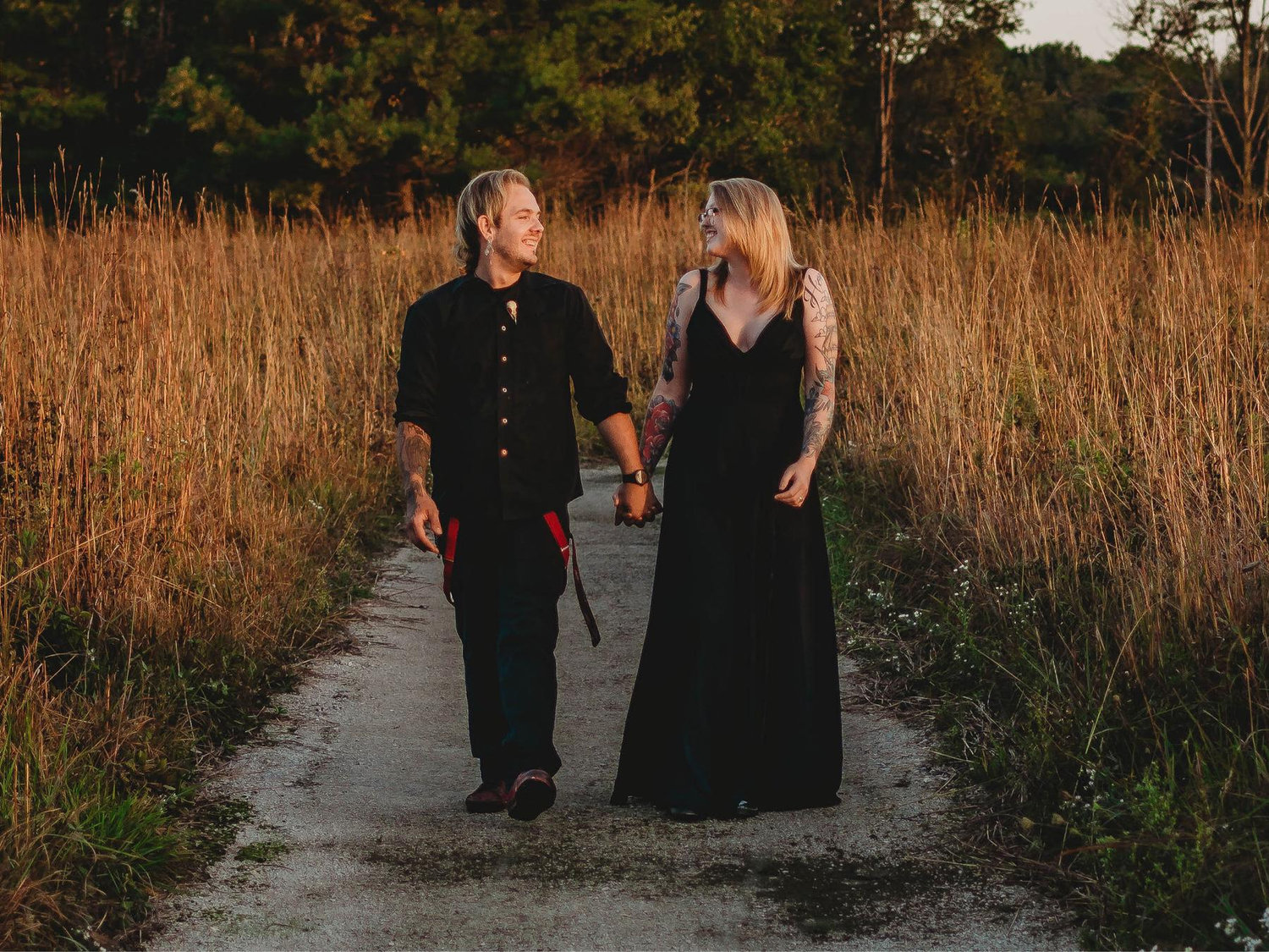 The Wedding Website of Natasha Bragg and Koda Andrus