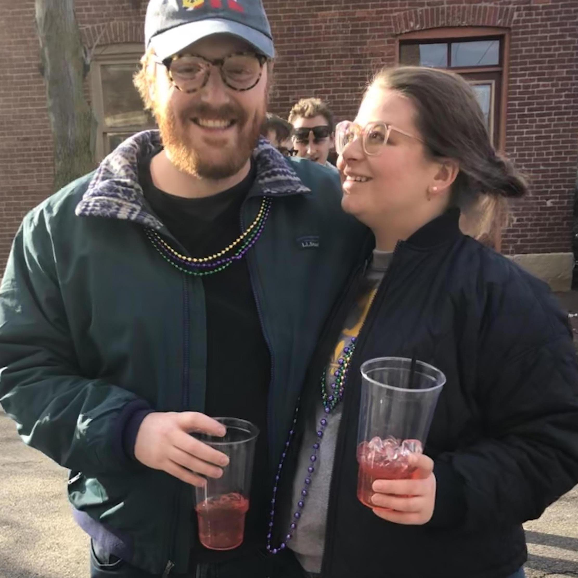 Mardi Gras--Saint Louis style!