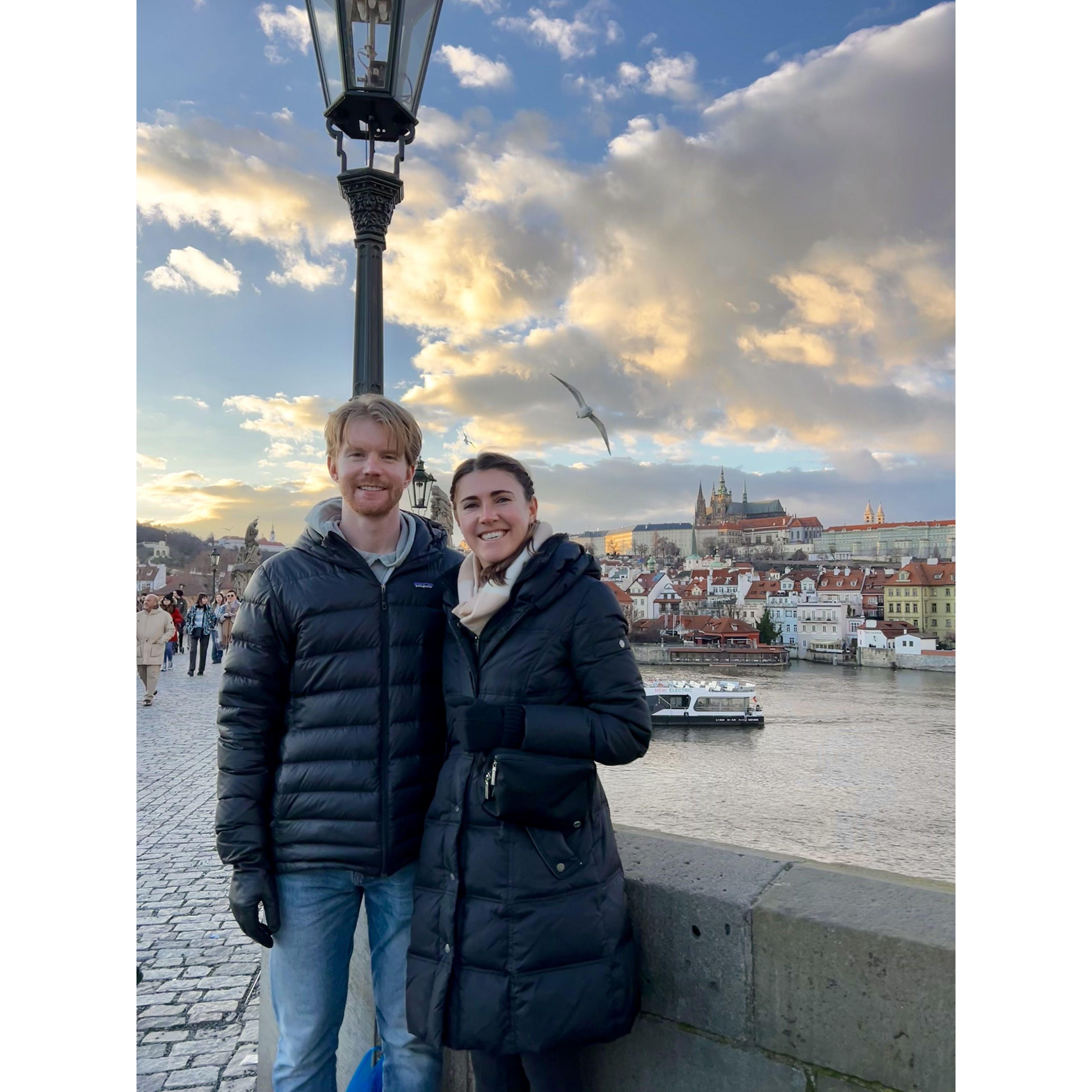 Prague, Czech Republic