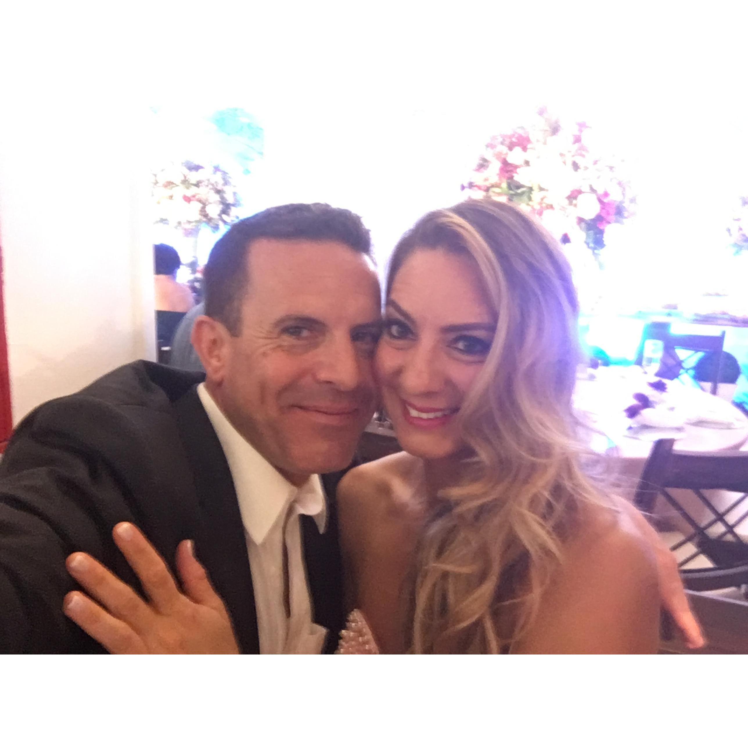 Magical wedding in Rio De Janeiro, Brazil
