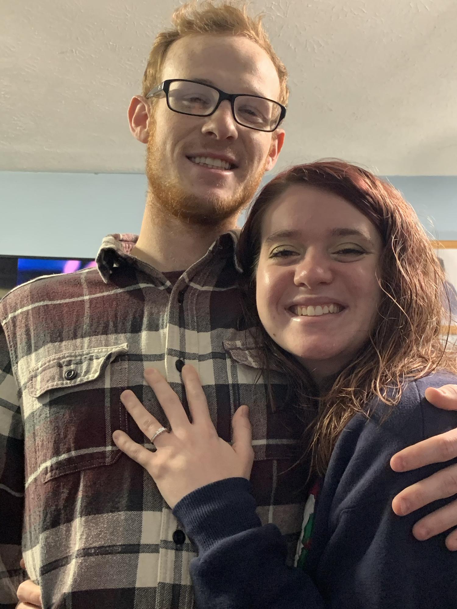 Officially engaged 💍💍💍