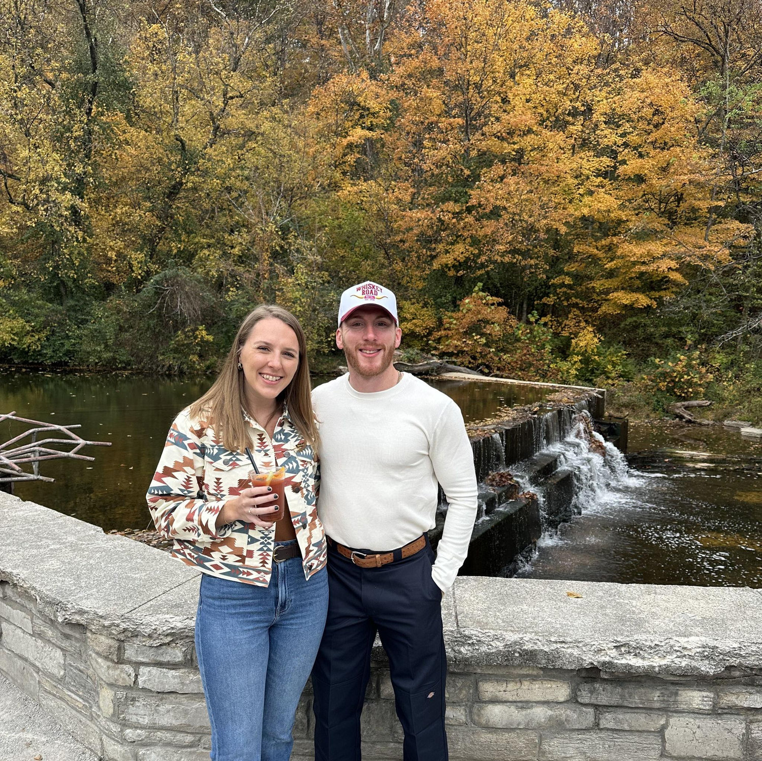 Our first trip to Kentucky.