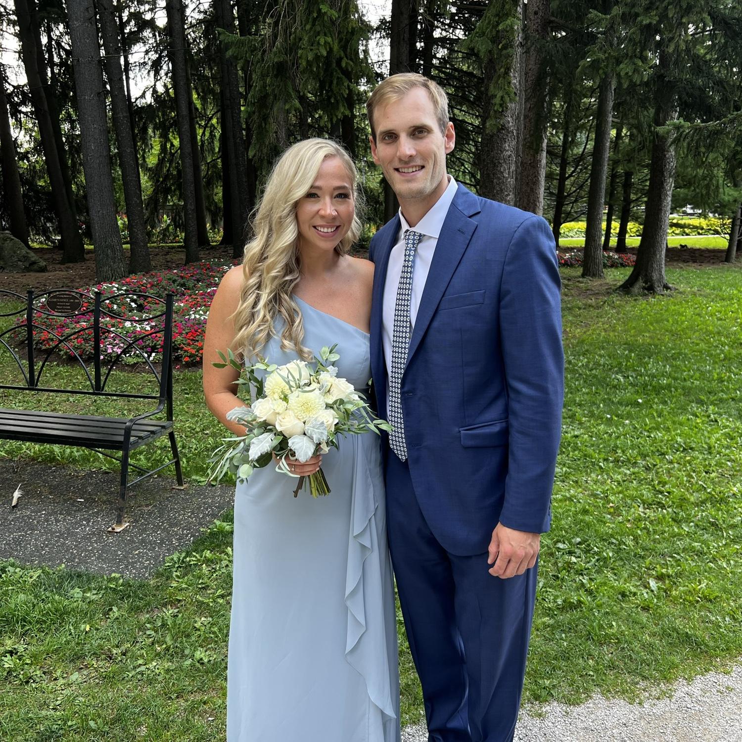 Nic & Ry's Wedding