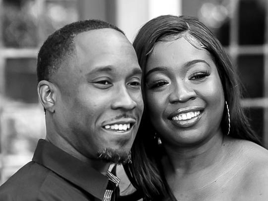The Wedding Website of Chakeshia Hutcherson and Phillip Jarman