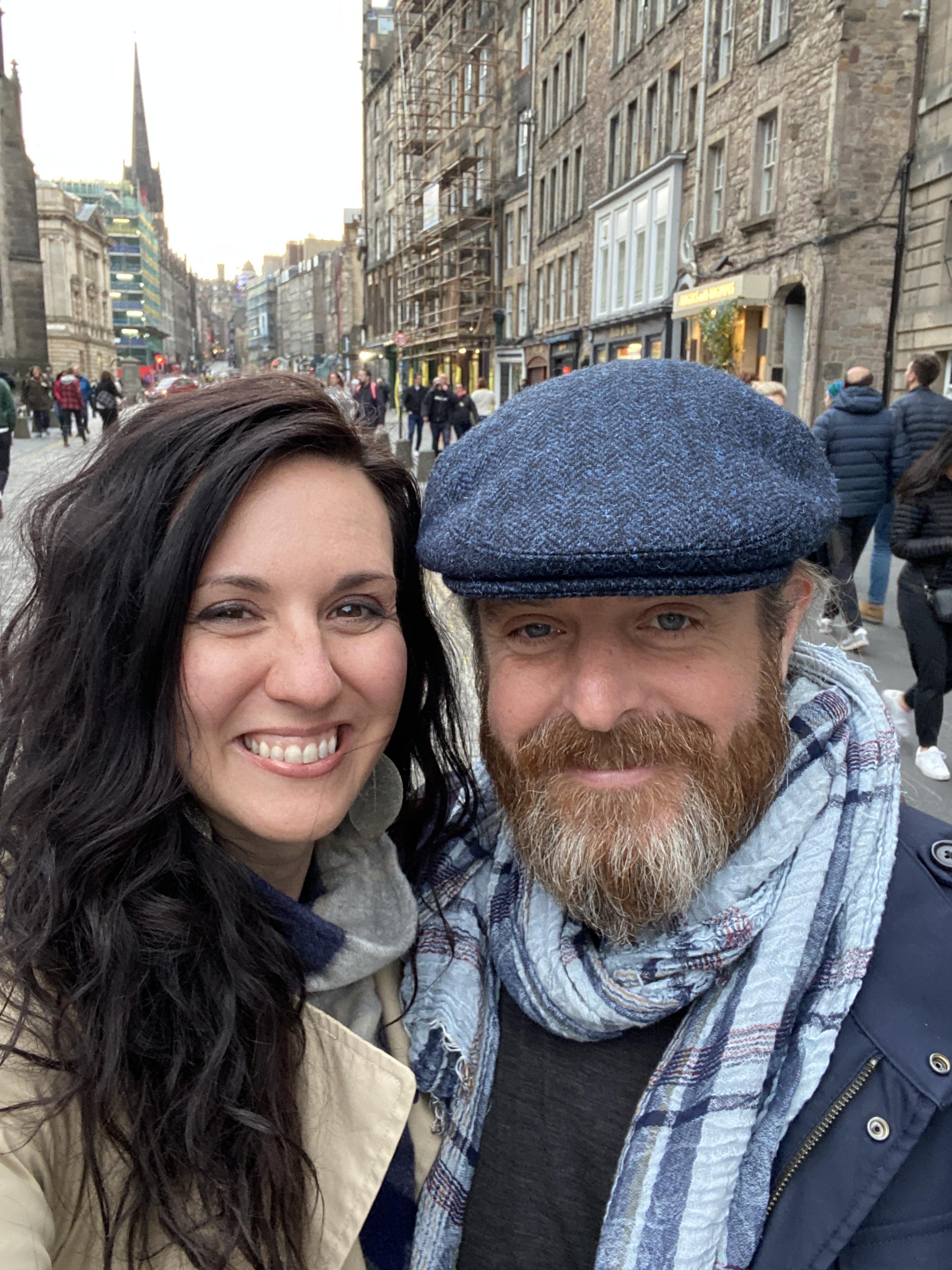 The Wedding Website of Jenn Gaudreau and Benjamin Young