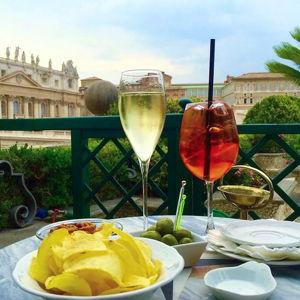 Roman Aperitivo