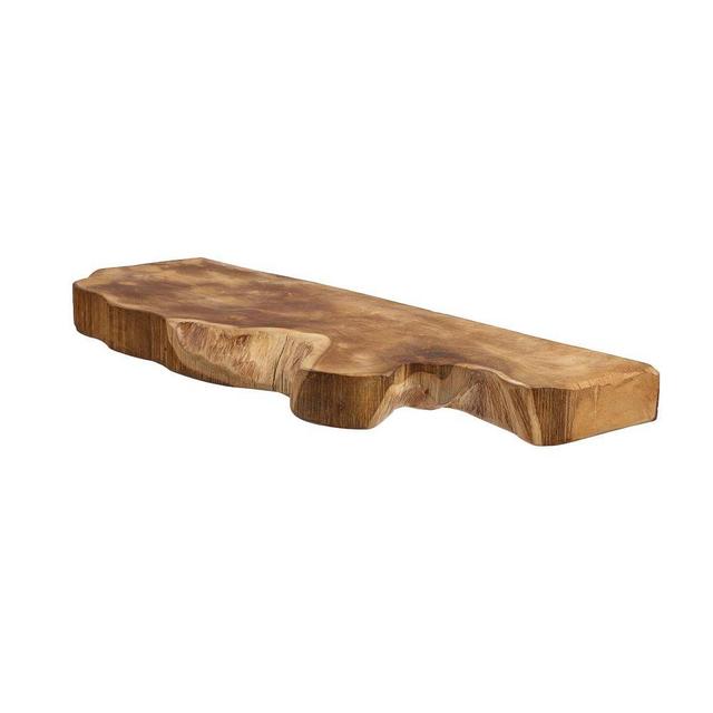 Takara Live Edge Shelving, 23.6"x9.8"