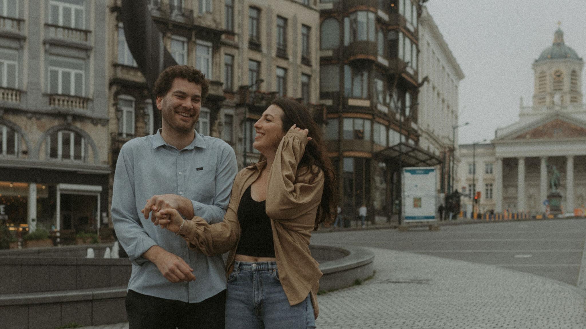 The Wedding Website of Alex Vickery and Simon Cerfontaine