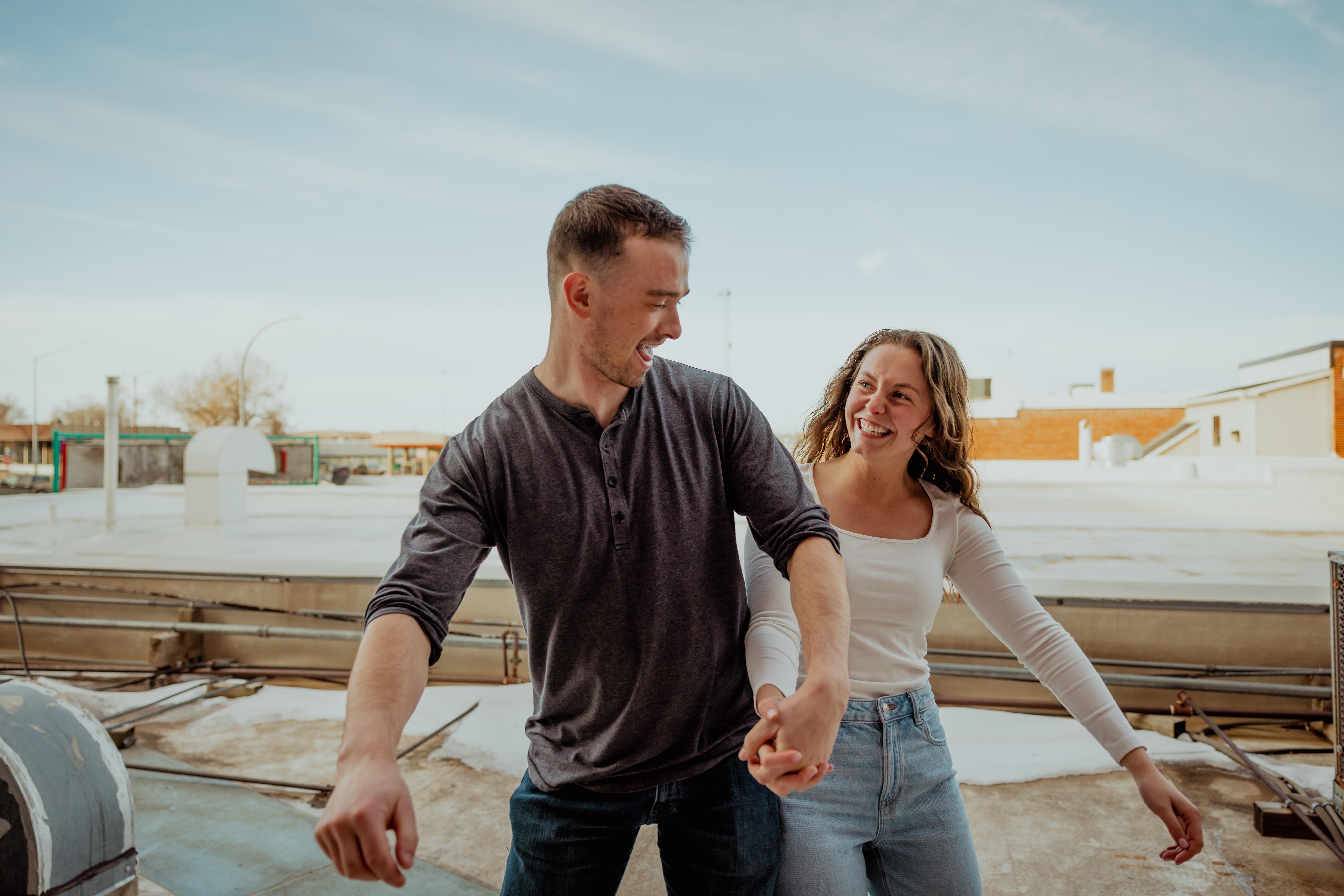 The Wedding Website of Lexie Percifield and Conner Whitman