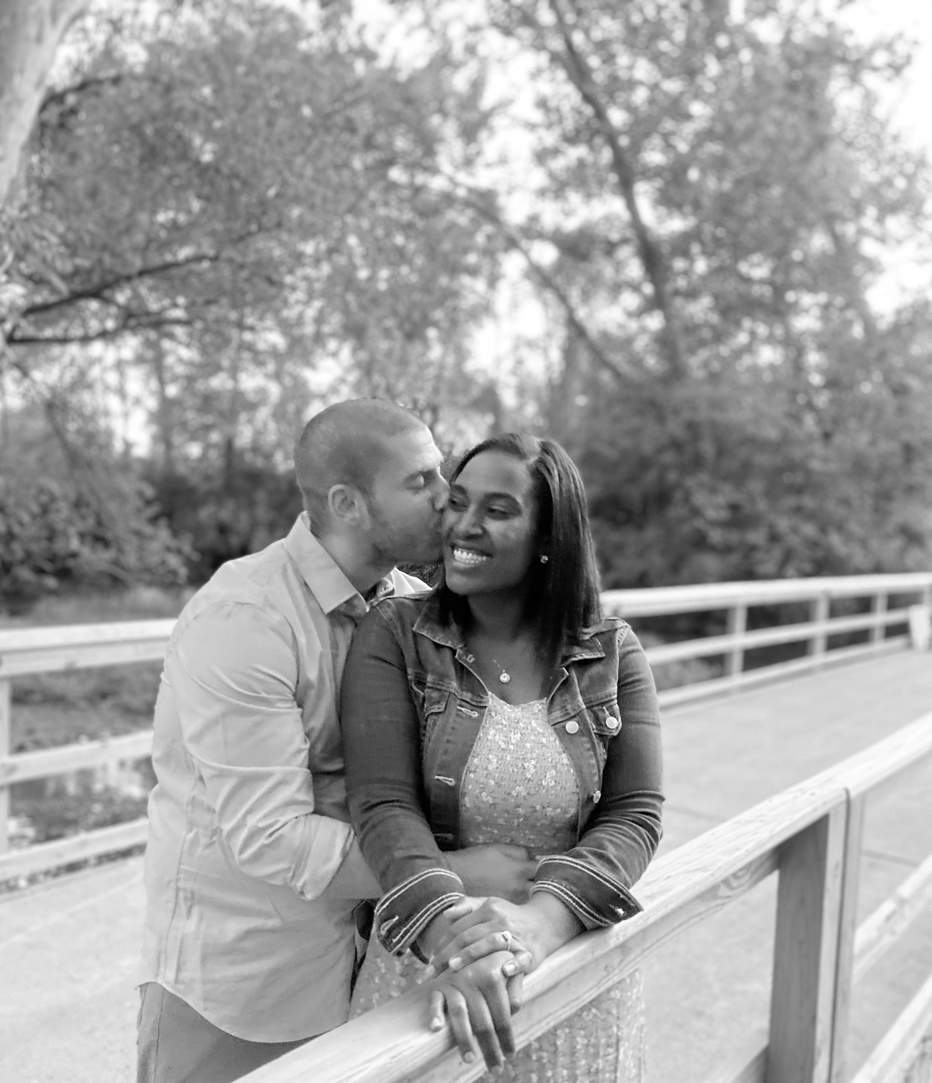 The Wedding Website of Bridget Kiwanuka and Sean McGrain