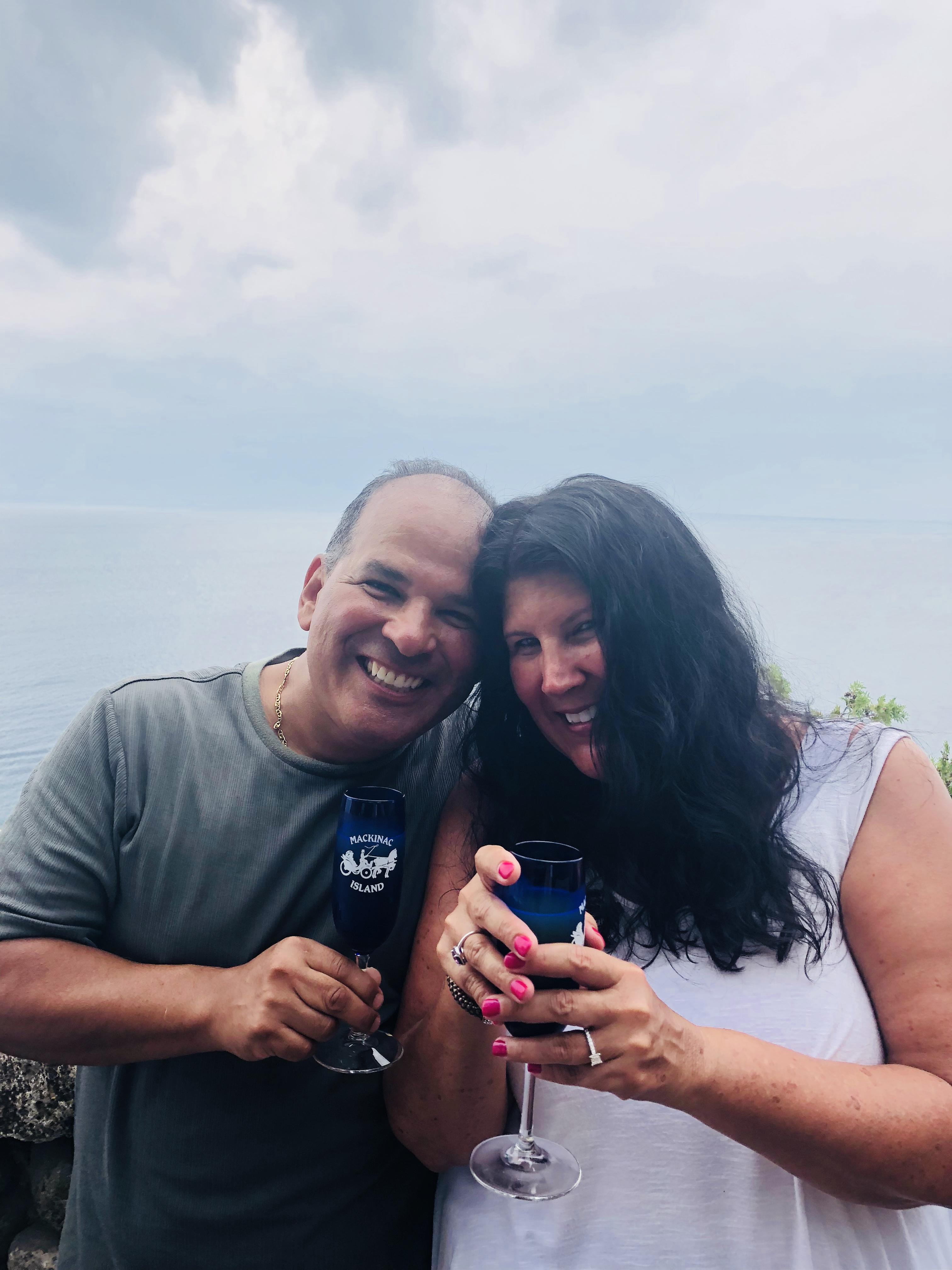 The Wedding Website of Shawn Mendoza and Kelly Ramirez