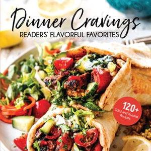 Dinner Cravings cookbook by Carlsbad