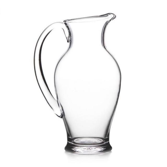 Belmont Glass Pitcher, Large