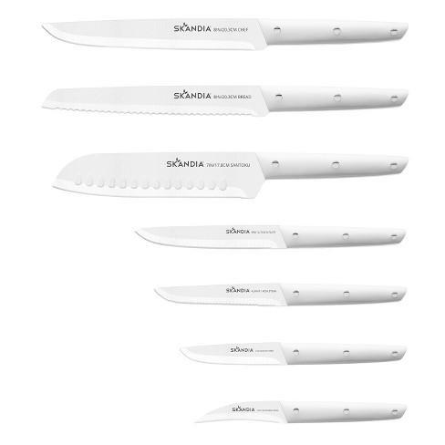 13pc Talvi Cutlery Block Set - Skandia