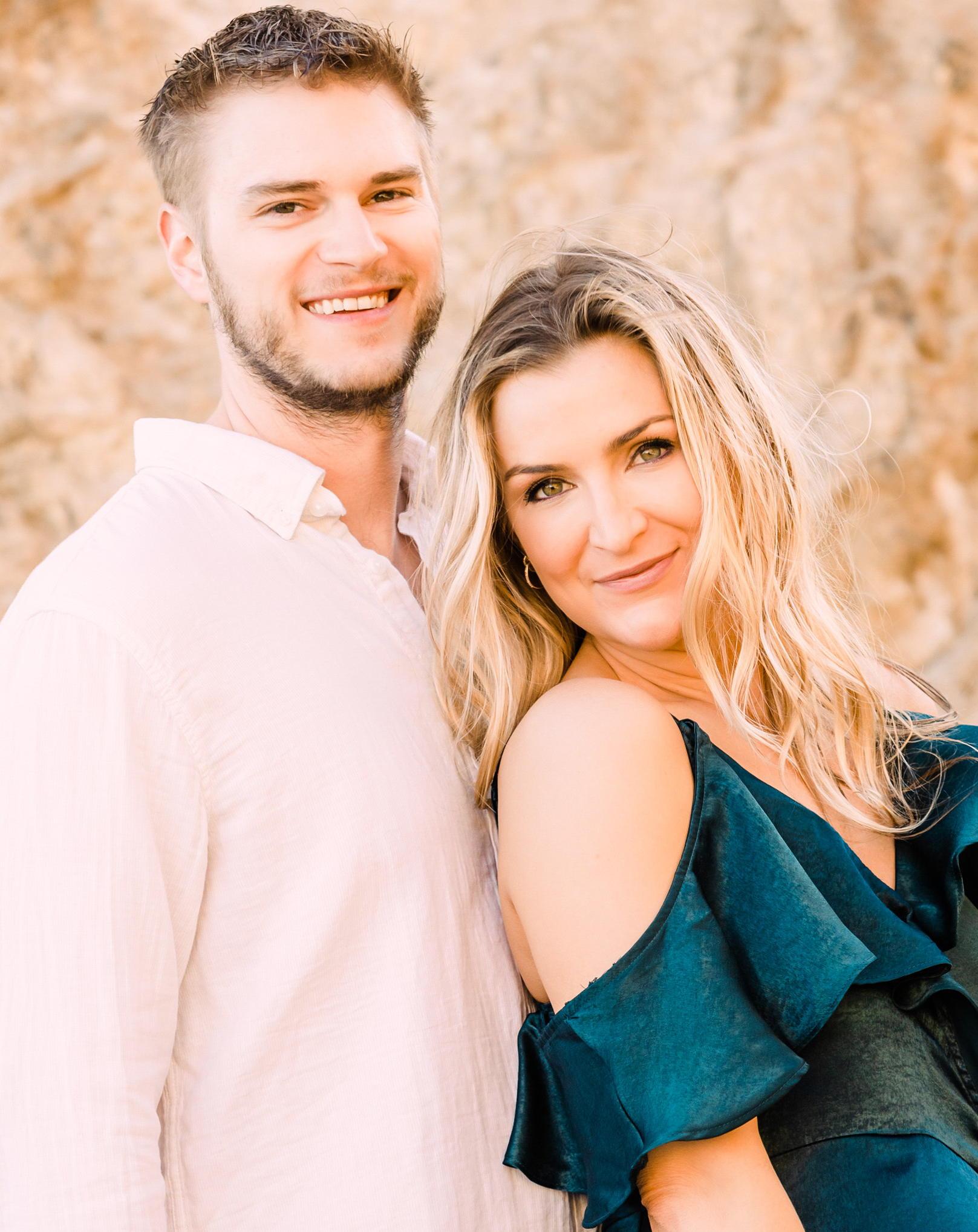 The Wedding Website of Cristina Elissa and Cody Dover