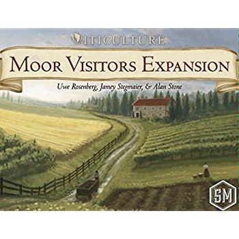 Viticulture Essential Edition Board Game