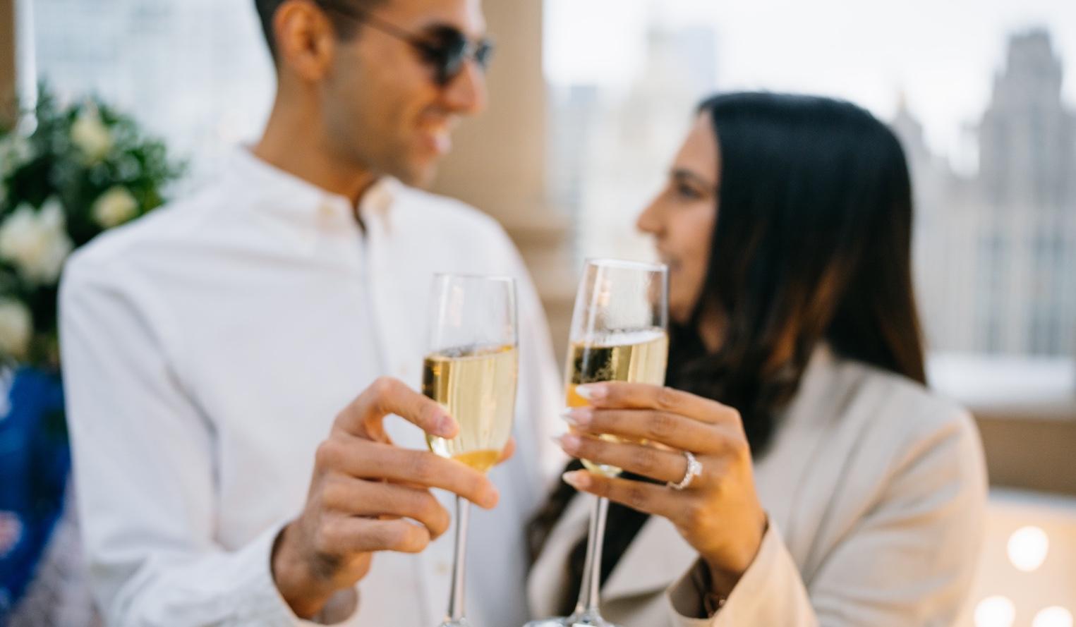 The Wedding Website of Arzoo Bhamani and Danial Bhamani