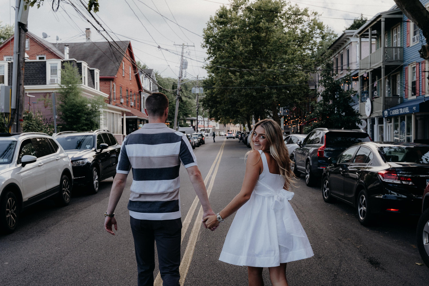 The Wedding Website of Julia Getsos and Nick Lennek