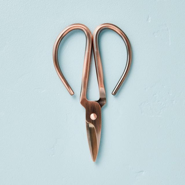 Steel Gardening Shears Dark Copper - Hearth & Hand™ with Magnolia