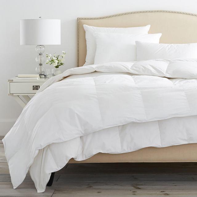 Boll & Branch Lightweight Down Duvet Insert, King or California King