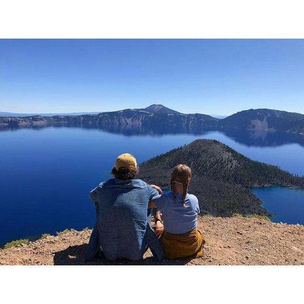 Crater Lake, Or