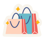 Shopping in Chicago