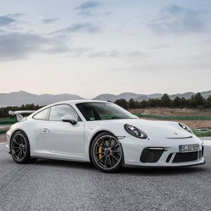 Porsche 911 GT3 Fund