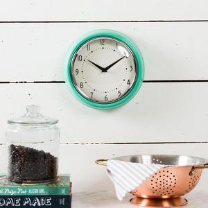 Riley Wall Clock