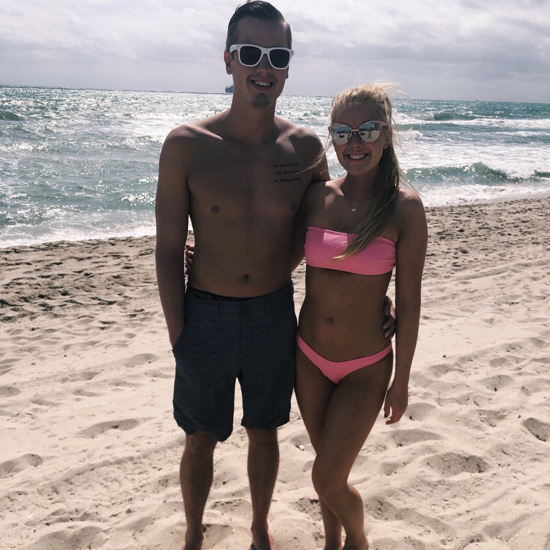 Spring Break in FL 2019