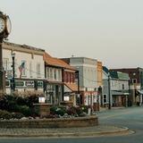 S Main Street Downtown Columbiana