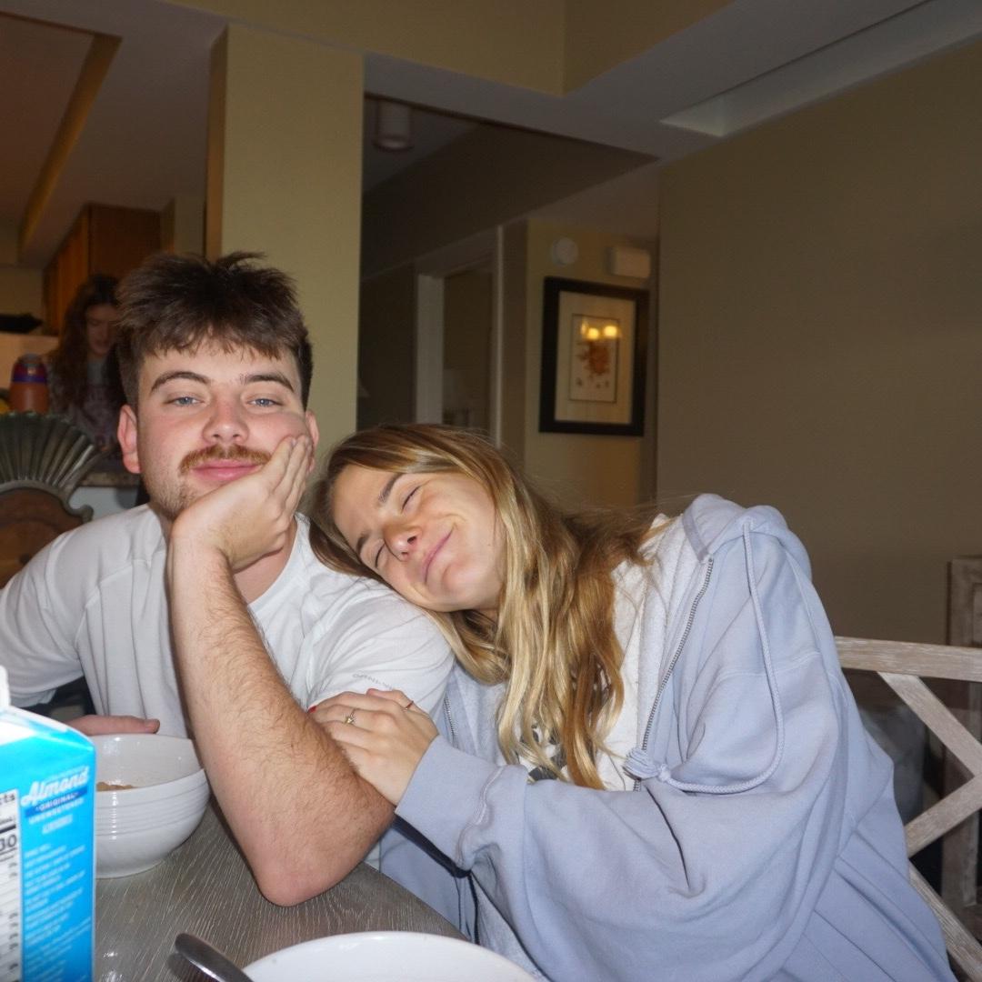 Mornings in Charleston!