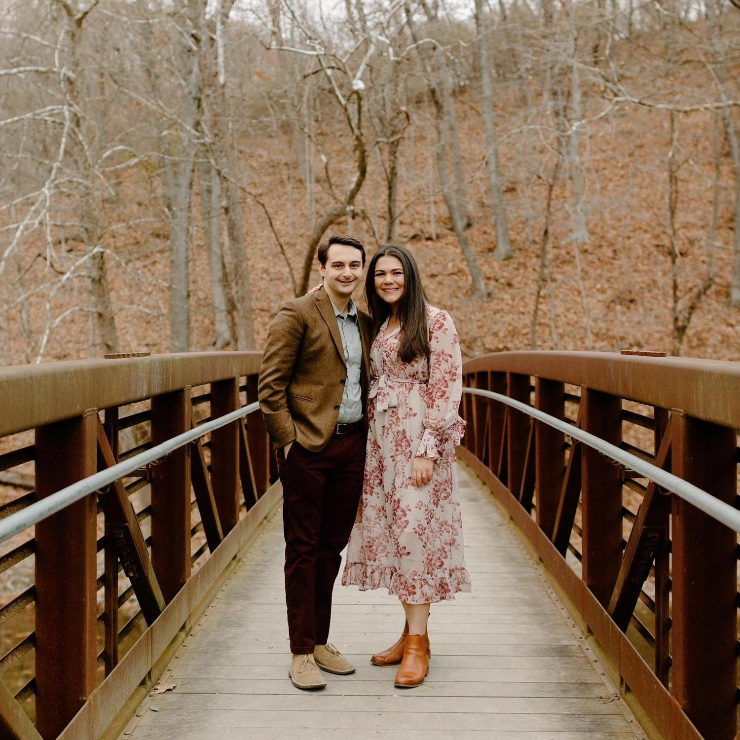 Engagement shoot!