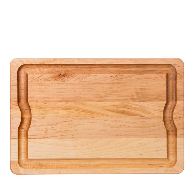 J.K. Adams 24" Maple Carving Board