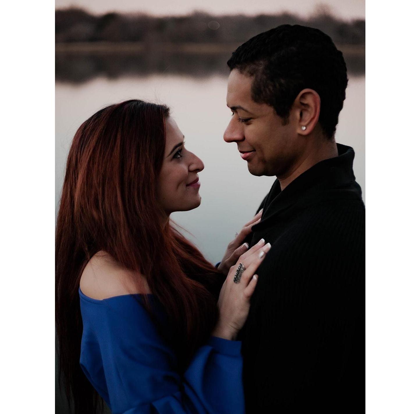 "I HAVE FOUND THE ONE THAT MY SOUL LOVES..."
Song of Solomon 3:4