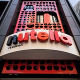 Nutella Cafe Chicago