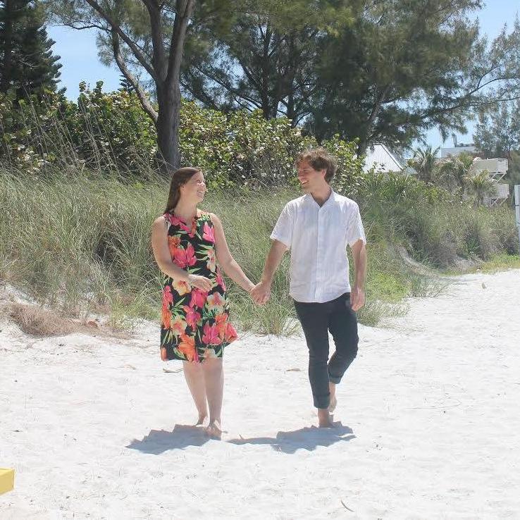 From our incredible engagement photo shoot from Lorrie Bellinger