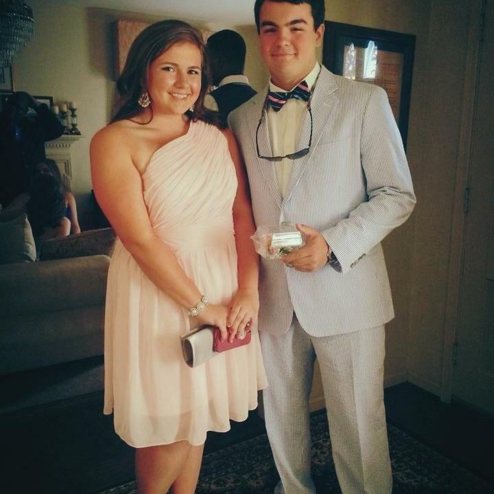 The week after their first homecoming dance, Lauren and Scotty started dating on September 27th, 2014.