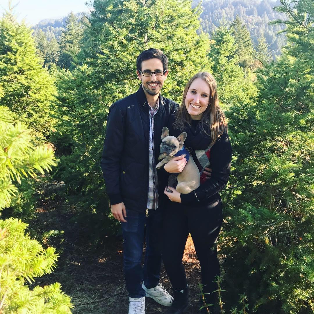 Christmas 2018 with baby Drake!