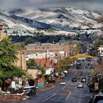 Downtown Golden