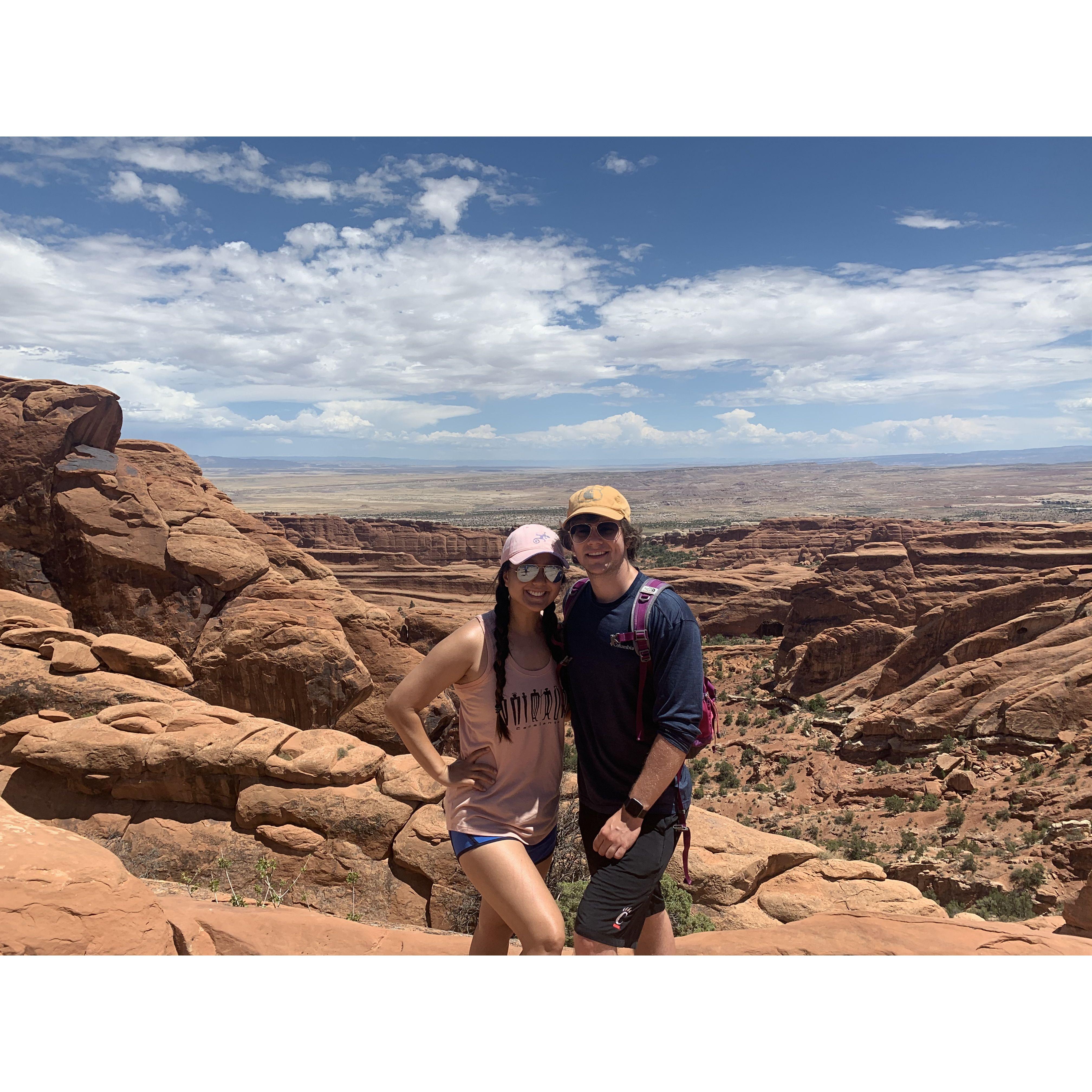 Arches National Park, UT (2020)
