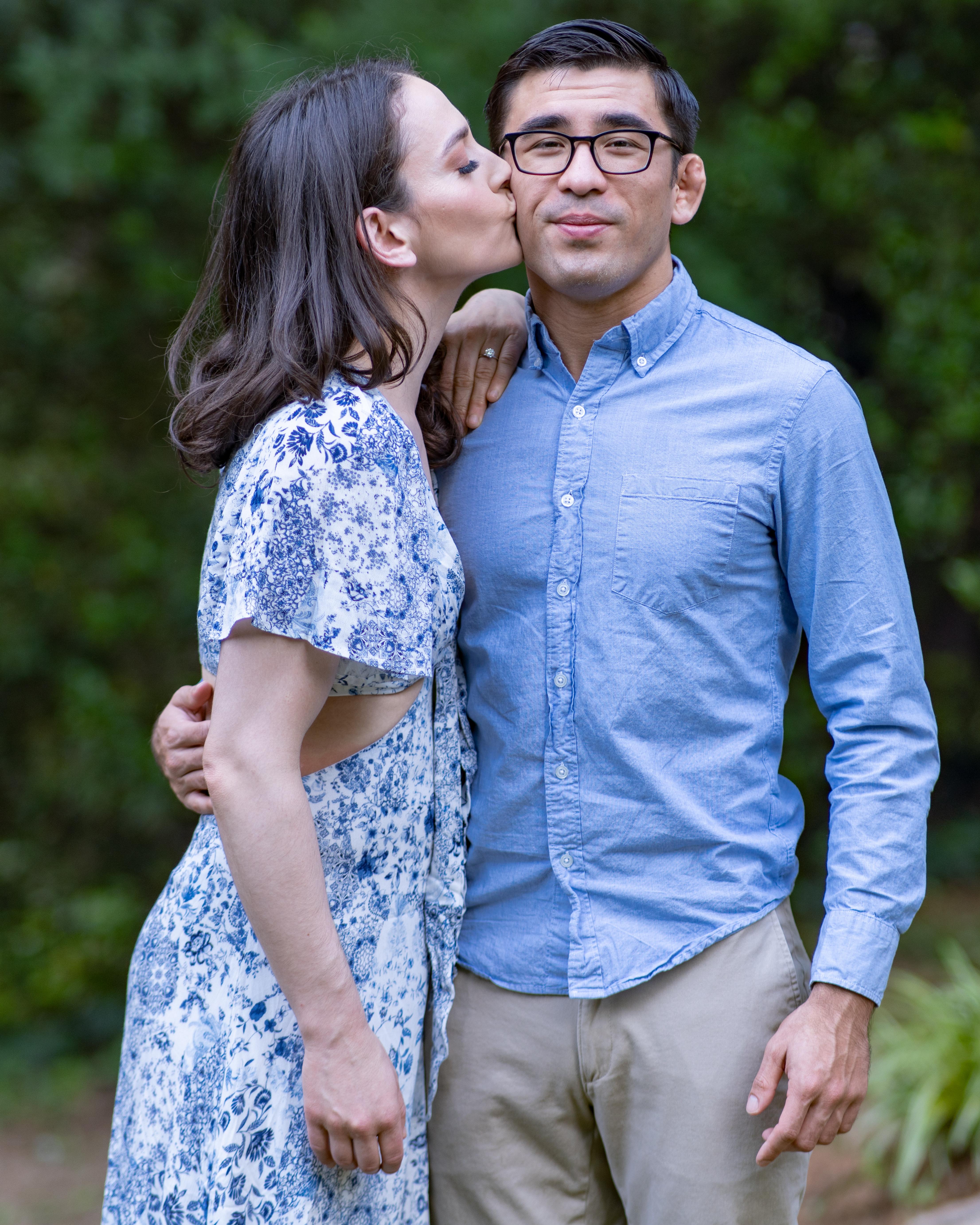The Wedding Website of Bug Mika and Erica Zendell
