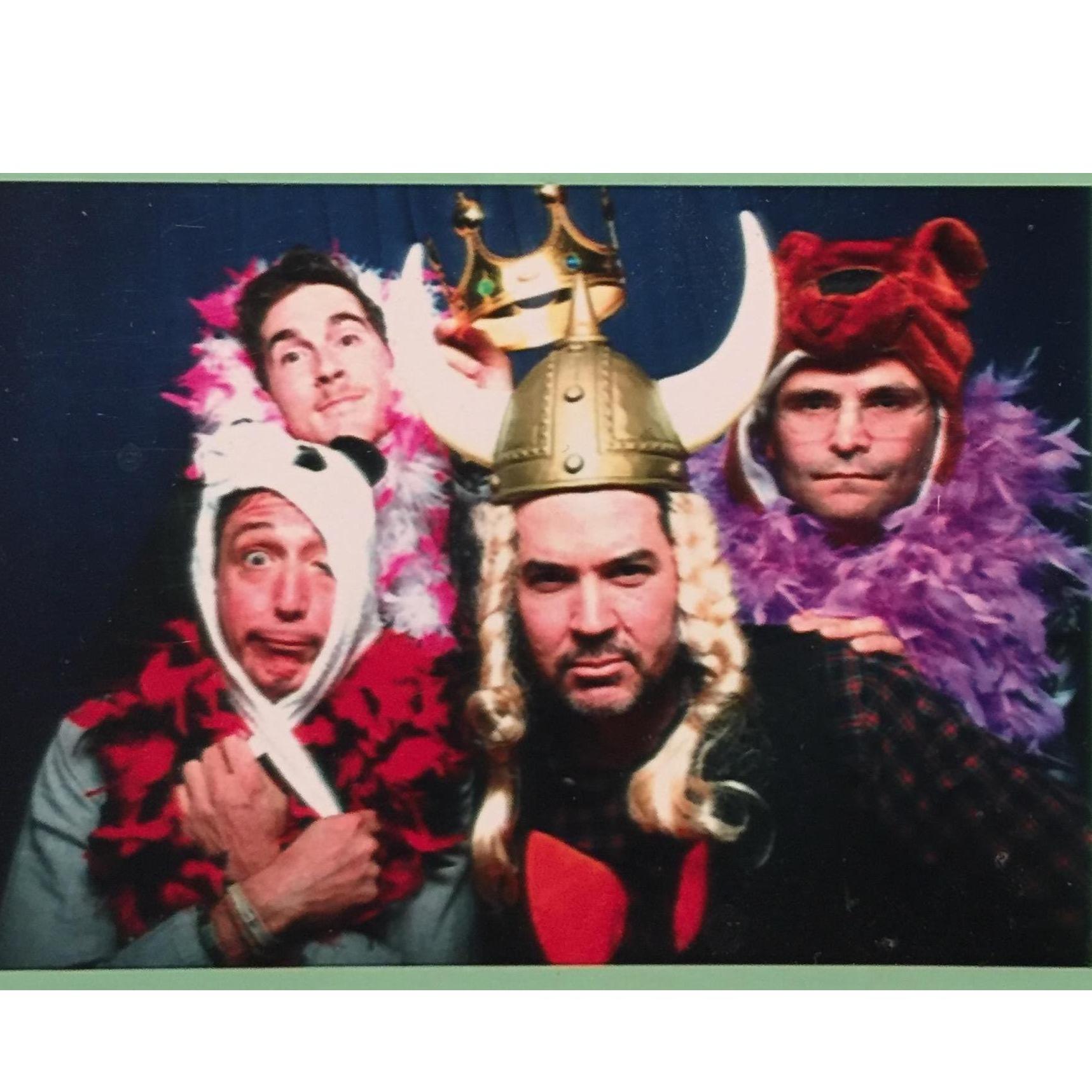 ... w/ Bradly Ryan, Michael del Aguila, & Jeff Searles
