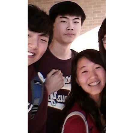 2011...
HAHAHAHAHAHHAA
before our glow up
with James Yun (best man)