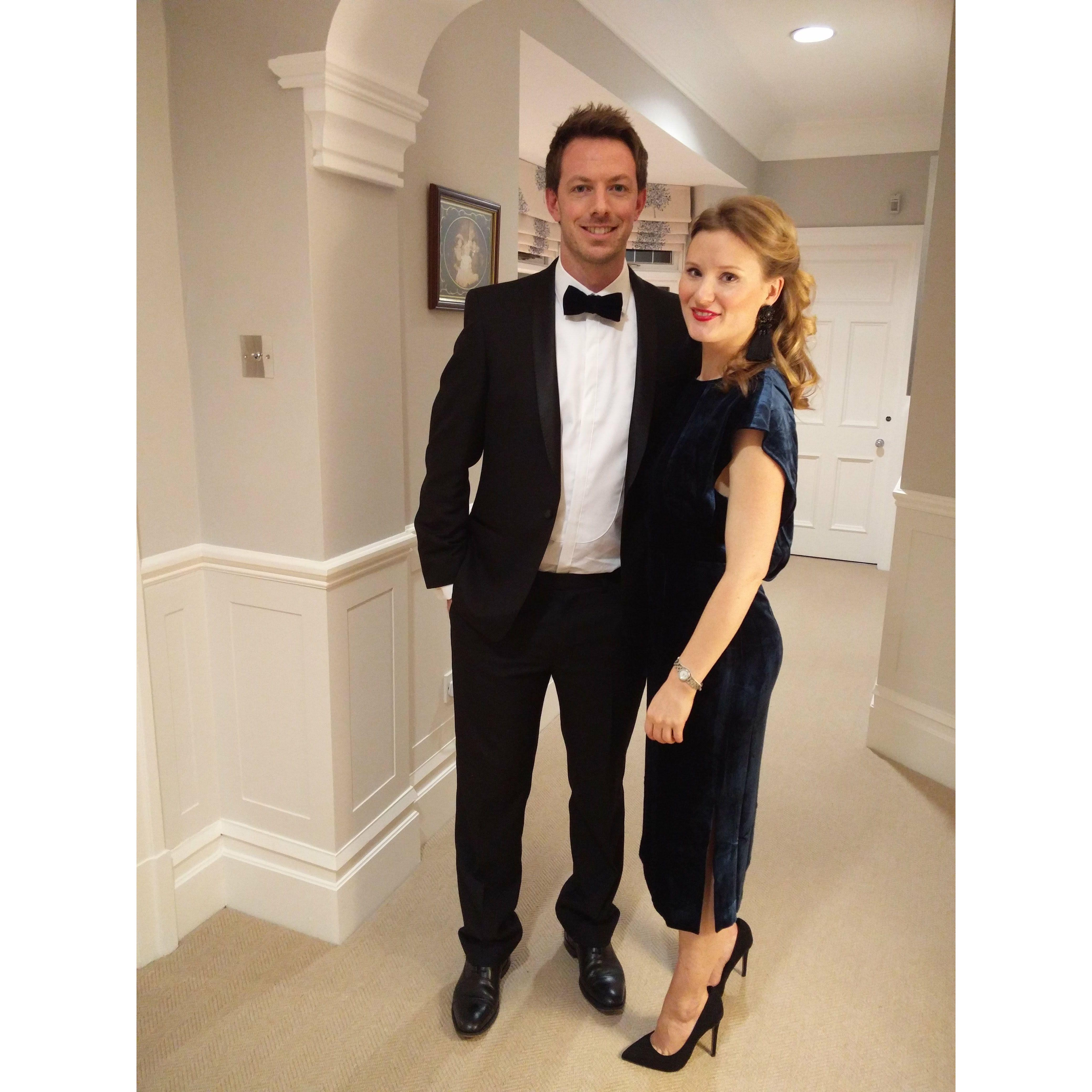 Babbo's 70th, Dec 2017