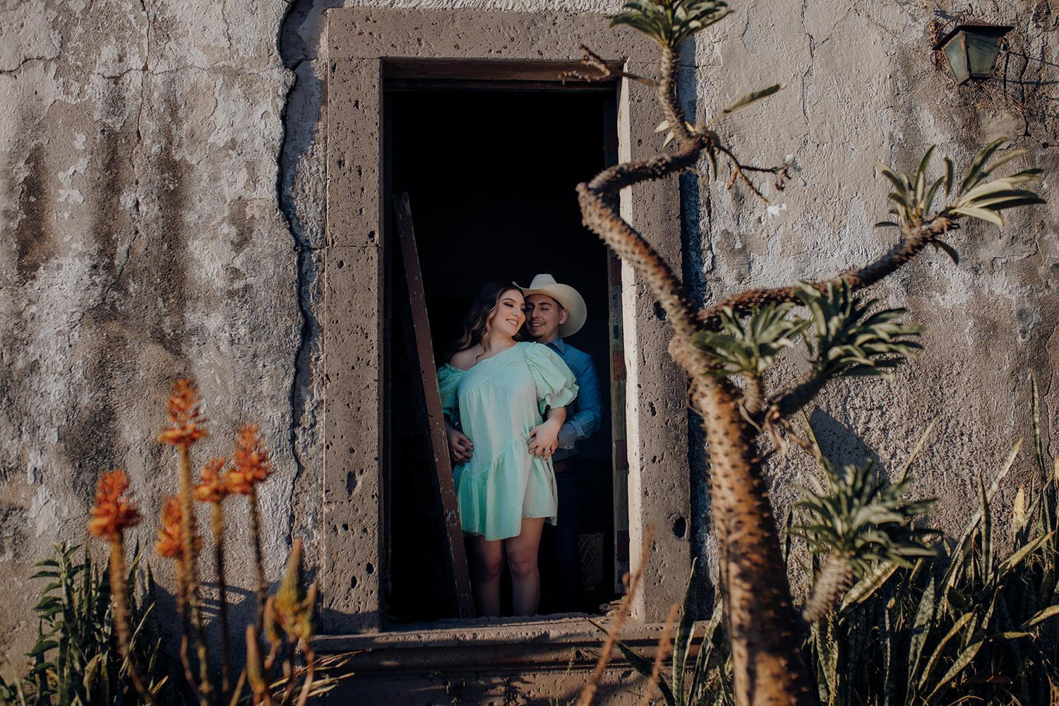 The Wedding Website of Melissa Guzman and Luis Banales